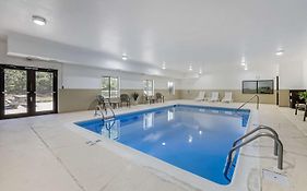 Comfort Suites West Indianapolis - Brownsburg